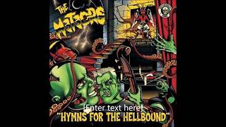 The METEORS   we wanna wreck here