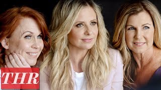 The Stuntwomen of &#39;Buffy the Vampire Slayer&#39; | Women of Action | THR