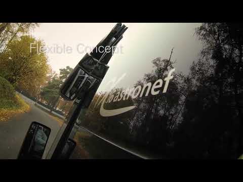 Van Hool TX Astronef TEST&DRIVE