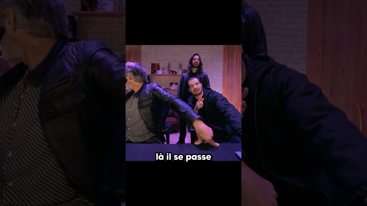 Il a 10 secondes pour improviser une musique thumbnail