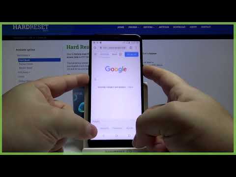 HTC Desire 12s – How to Take Screenshot