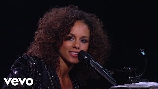 Alicia Keys - Trouble Man (Piano &amp; I: AOL Sessions +1)