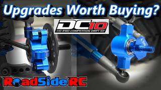 Watch this BEFORE you buy these upgrades for the Team Associated DC10!