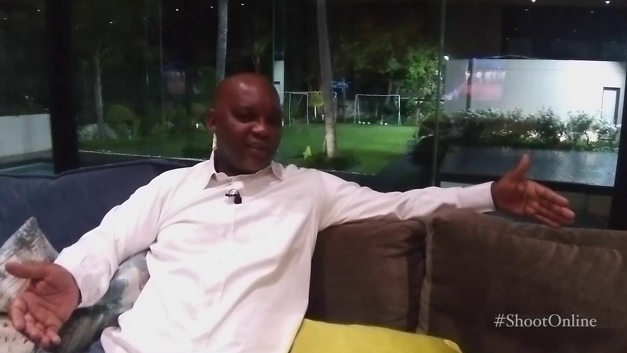 Pitso makes Sundowns famous in New York, Thailand (Part 3) - YouTube