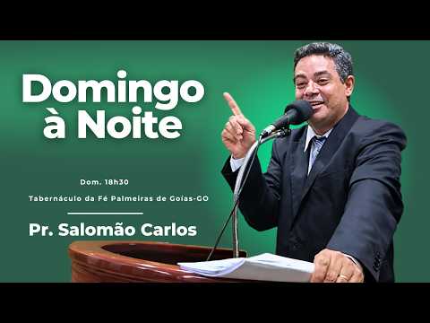 DOMINGO  à noite - 23/08/2026 -  Palmeiras GO