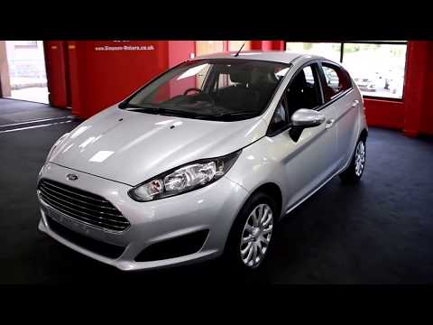 2013 13 FORD FIESTA FIESTA 1.5 TDCI STYLE