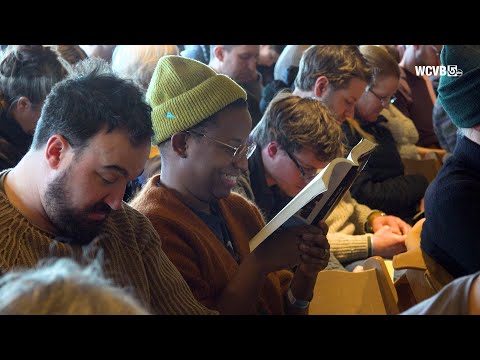 Moby Dick Marathon offers real-life night at the museum