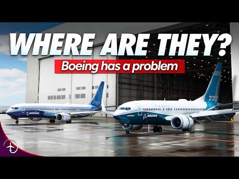 What’s Going On With The Last 737 MAX’s?!