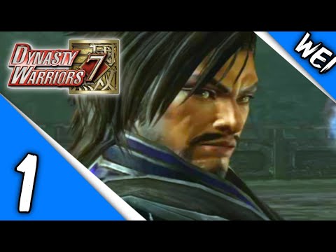 Dynasty Warriors 7 (JPN) - Wei Story Mode Walkthrough Part 1