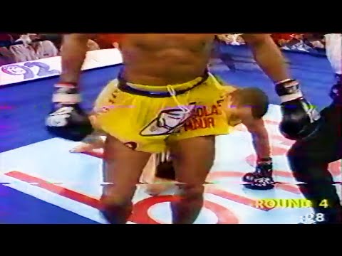 INSANE Power & Precision - Low/Middle/High Kicks Highlight - Saimai (สายไหม ส.ชูอนันต์) | Muay Thai