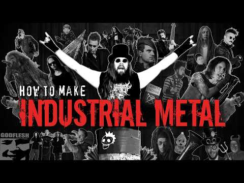 How to make Industrial Metal