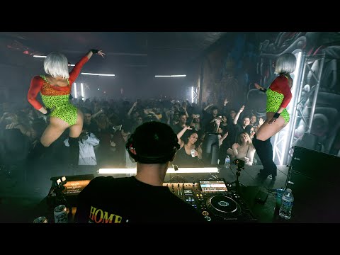 GAINZ Tech House Full Set LIVE @ Framed Events, Los Angeles