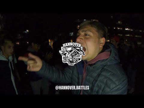 DERK BOPLA EFEKTRO vs. AREK KRAMPUS MANIACK | Cuartos | Hannover Triplice 3
