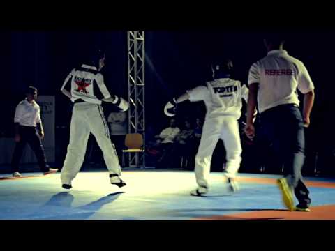 Katharina Flieser vs.  Rosa Lenz - Ladies Challenge Semi-Final @ Scorpions Cup 2013