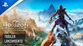 PlayStation Horizon Call of the Mountain - Tráiler de PS VR2 anuncio