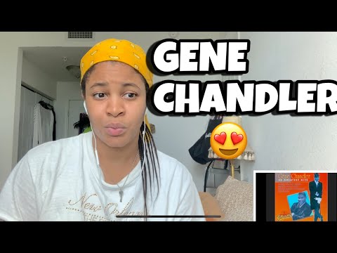 GENE CHANDLER “ DUKE OF EARL “ REACTION