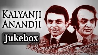 Best Of Kalyanji Anandji Part 1 (HD) - Top 10 Songs - Old Hindi Bollywood Songs