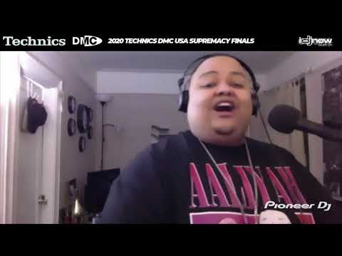 Lodus vs Precision: Quarter Finals: 2020 DMC Technics Battle for US Supremacy