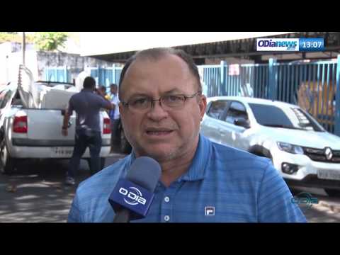 O DIA NEWS 11 09  Greve dos correios por tempo indeterminado