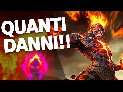 COME GIOCARE BRAND SUPPORT IN SEASON 10 - Ma quanti danni fa?!😱🔥