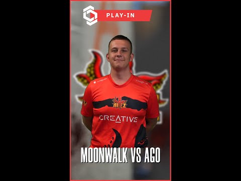 moonwalk vs AGO Esports CCT Central Europe SERIES 3 Play In