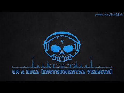 On A Roll [Instrumental Version] by Martin Carlberg - [Modern Blues Music]