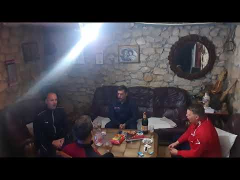 Slavuji s Trtala - Pjesmica