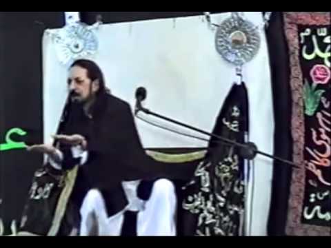 Topic: Bermuda Triangle & Imam Mahdi (afs) - Allama Zameer Akhtar Naqvi