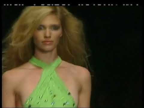 VERSACE SPRING/SUMMER 2000 RTW