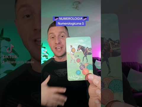 🌌 NUMEROLOGIA 🌌Numerologiczna 5