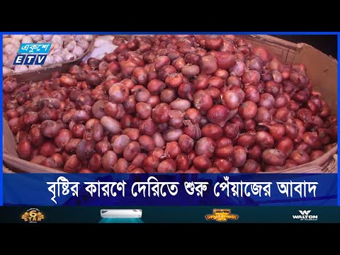 দুদিনে কেজিতে পেঁয়াজের দাম বেড়েছে ১২ টাকা