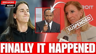 2 Minutes Ago: ESPN CALLS OUT Cathy Engelbert | Napheesa EXPOSES DISGUSTING Caitlin Clark HATE!