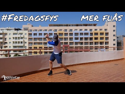 #Fredagsfys med mer flås