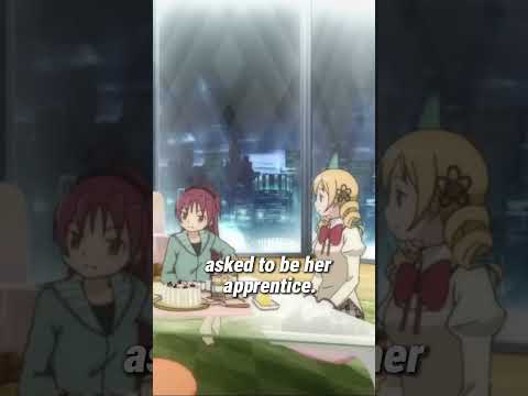 What was Kyoko’s original power? #shorts #madokamagica #animefacts #animeshorts