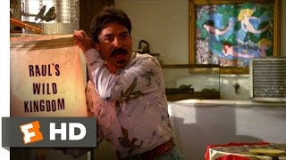 UHF (8/12) Movie CLIP - Teaching Poodles How to Fly (1989) HD