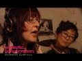Stereo Total singen Japanisch - Ushilo Sugata Ga Kilei - Poptastic Conversation Japan