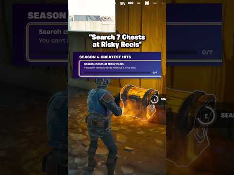 3 Easter Eggs in Fortnite OG!