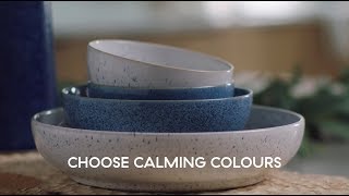 A Mindful Kitchen Tip #1 - Denby Pottery