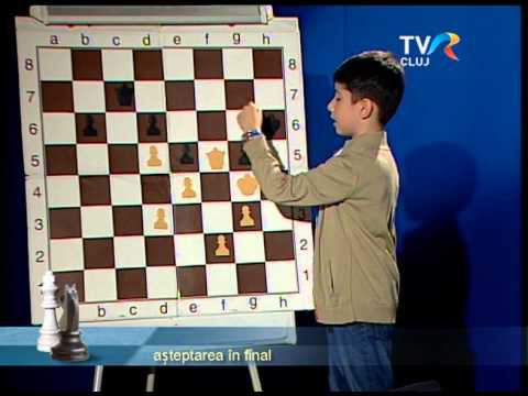 Emisiunea 67 Regi si Pioni - "asteptarea in final"