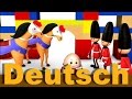 Humpty Dumpty Kinderlieder LittleBabyBum