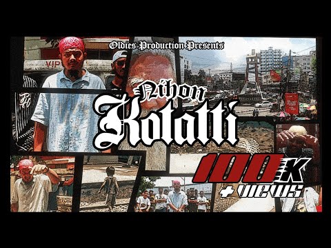 KOTATTI -(কতাত্তি) | NIHON |  Official Music Video | Oldies Production