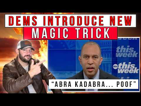 Braden Langley LIVE | Dems Pull Magic Trick As Everything From Socialist To Polling Falls Apart... Thumbnail