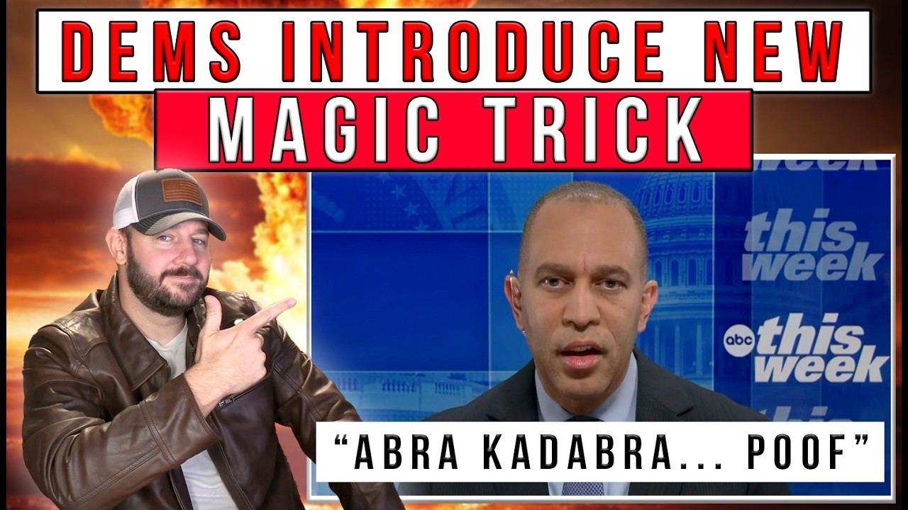 Braden Langley LIVE | Dems Pull Magic Trick As Everything From Socialist To Polling Falls Apart...