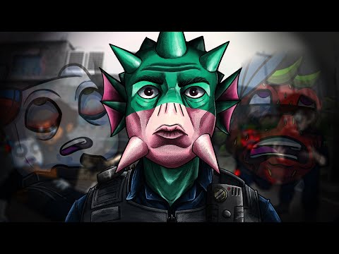 THIS GAME GAVE ME PTSD...