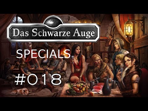DAS SCHWARZE AUGE SPECIAL #018 - Die Attentäter - Worst of DSA #003 [German/HD]