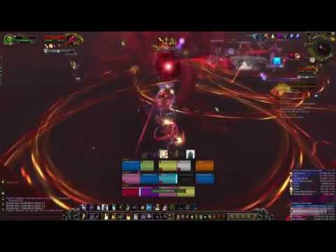 Il'gynoth normal kill - Emerald Nightmare Legion Beta
