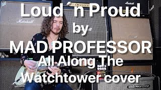 Video thumbnail for Mad Professor Loud´n Proud by Juho Pitkänen by Mad Professor Amplification