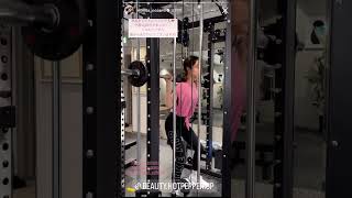 モデル 前田希美 ジム トレーニング動画 #shorts
