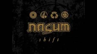 Nasum  -  Shift (Full Album) 2004