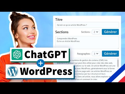 , title : 'WordPress et ChatGPT : la solution ULTIME pour créer un blog performant en un temps record'